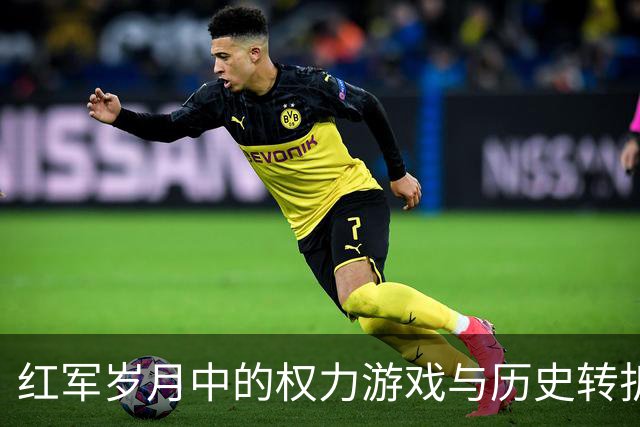红军岁月中的权力游戏与历史转折